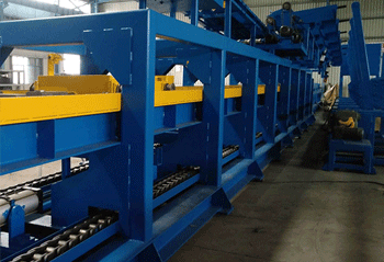 防火板擋煙垂壁圖片