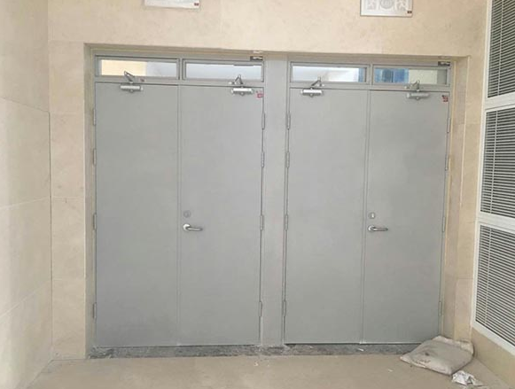 防火卷簾門會(huì)出現(xiàn)的小問題